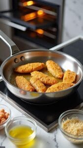 Chicken Tenders Parmesan