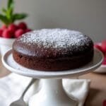 Flourless Chocolate Cake recipe