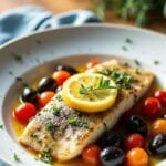 Mediterranean Sea Bass