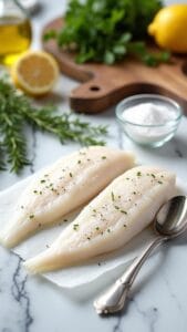 Mediterranean Sea Bass