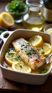 Mediterranean Sea Bass