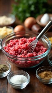 Mummy Meatballs recipe