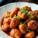 Sesame Chicken recipe