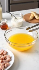 Sesame Chicken recipe