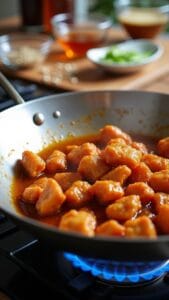 Sesame Chicken recipe