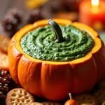 Witches' Brew Spinach Dip recipe