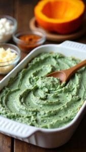 Witches' Brew Spinach Dip recipe