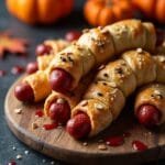 Zombie Fingers recipe