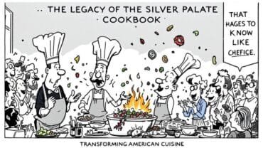 silver palate cookbook impact