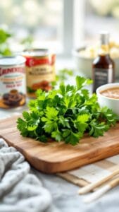 Comforting No Peek Beef Tips in Creamy Mushroom Gravy