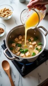 Creamy White Chicken Chili With Cannellini Beans recipe