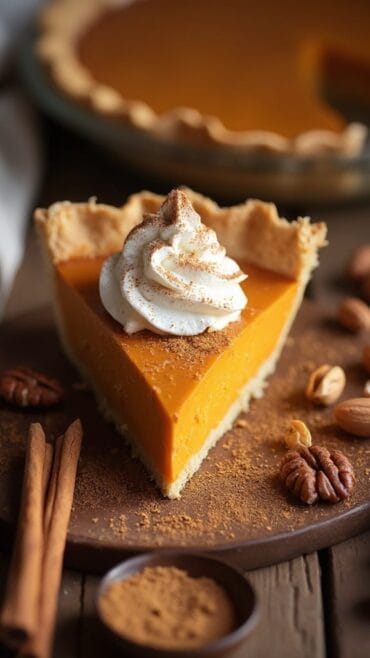 classic pumpkin pie recipes