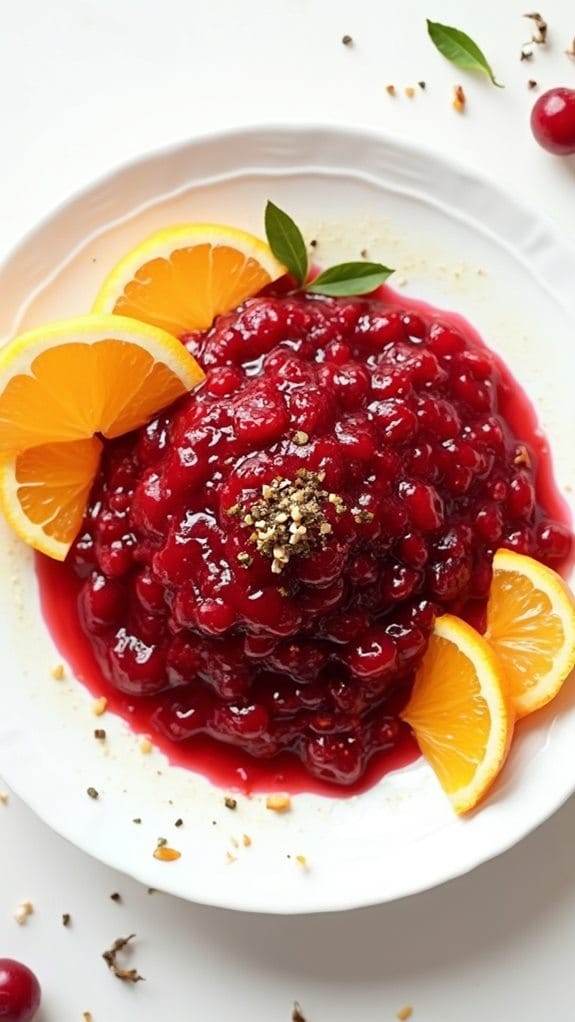 cranberry orange sauce recipe