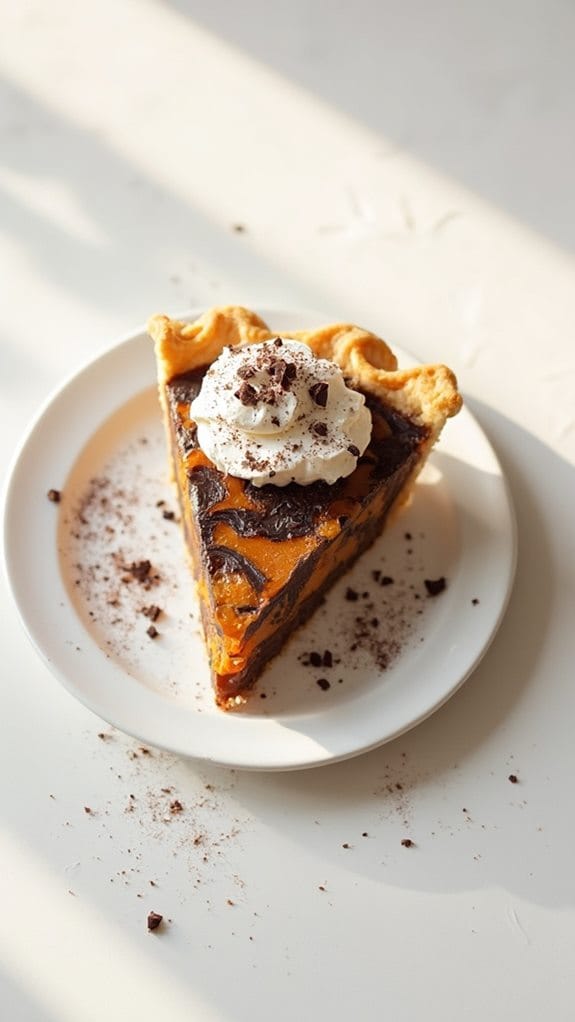 decadent autumn dessert delight