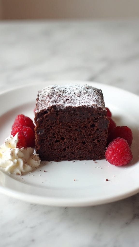 decadent chocolate dessert delight