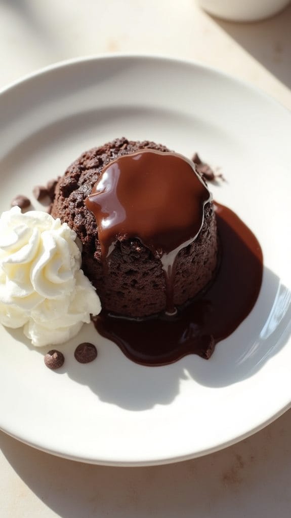 decadent chocolate dessert recipe