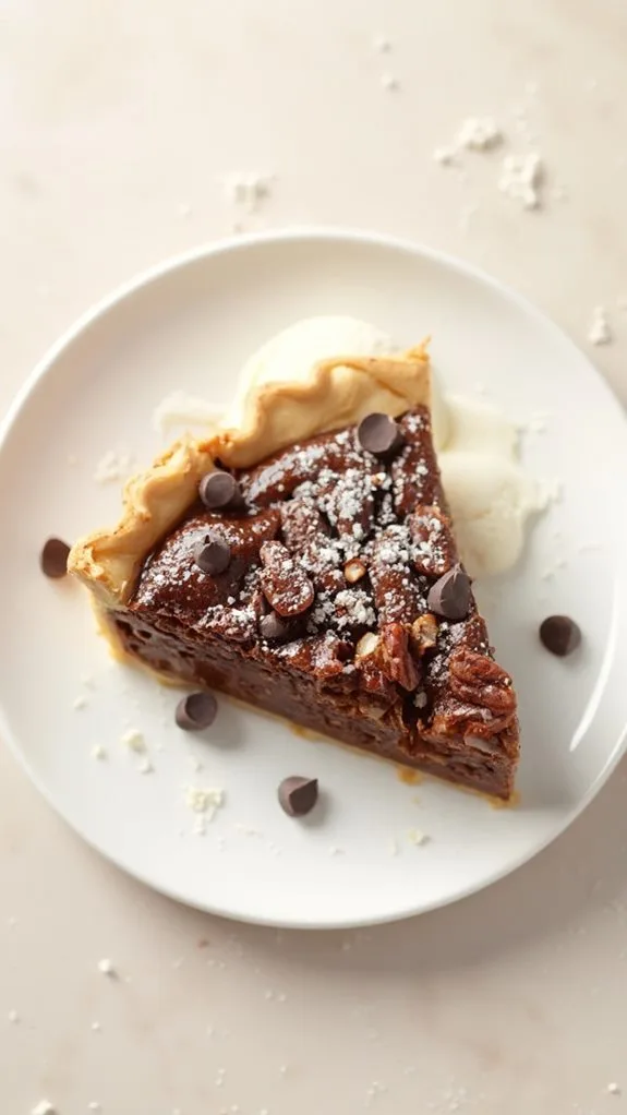 decadent dessert delightful indulgence