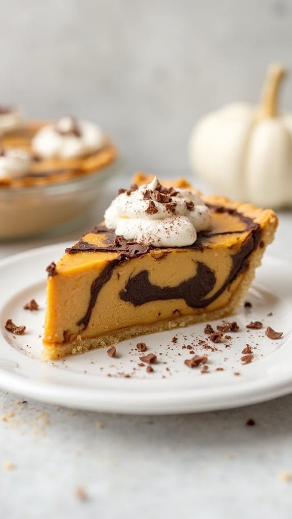 delicious autumn dessert delight