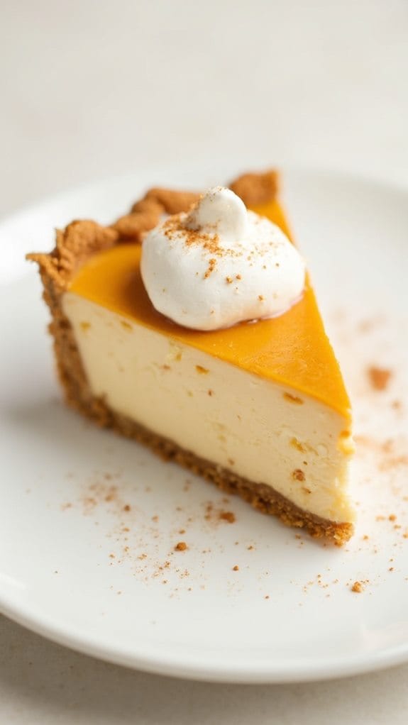 delicious autumn dessert delight