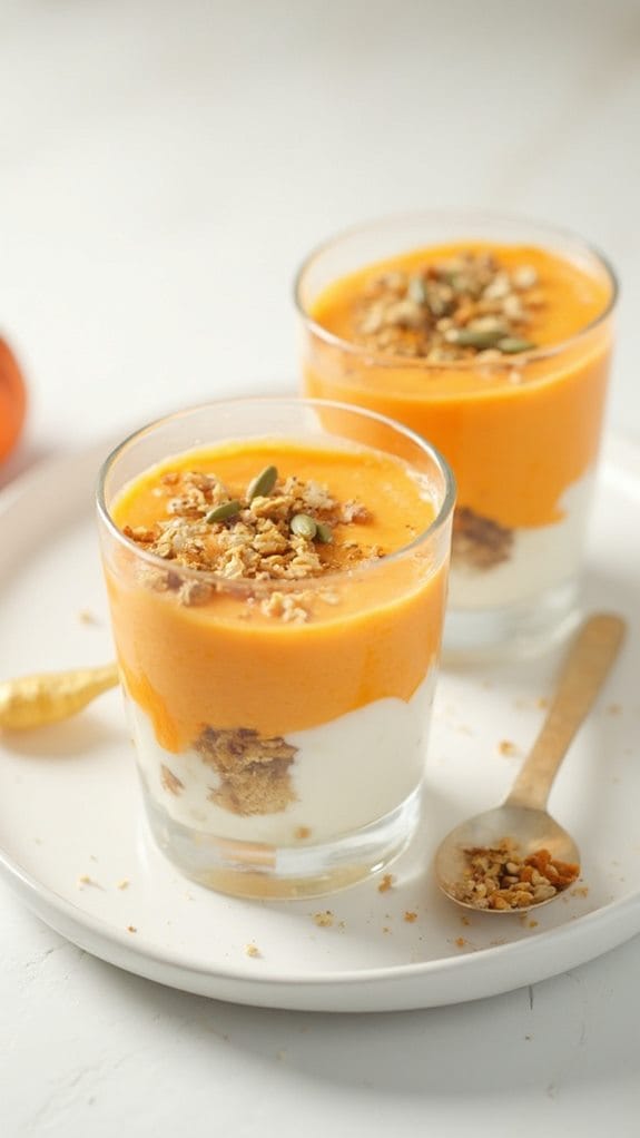 delicious autumn dessert recipe