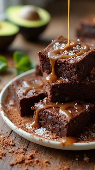 delicious avocado brownie recipes