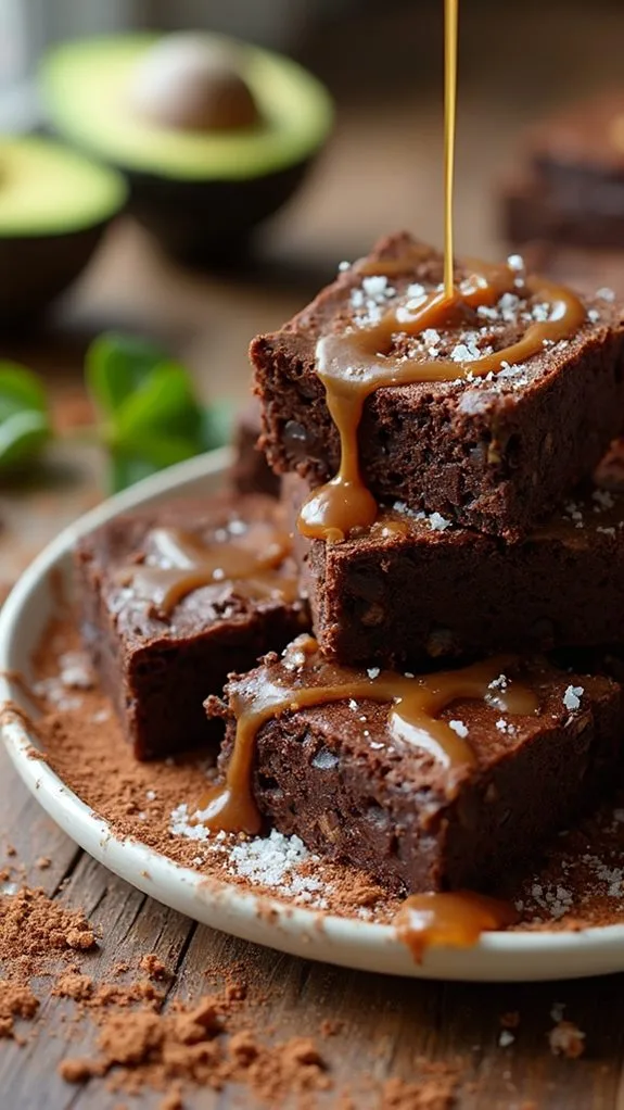 delicious avocado brownie recipes