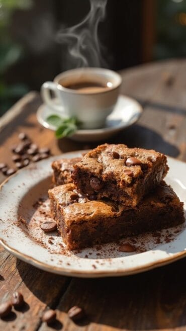 delicious blondie brownie recipes