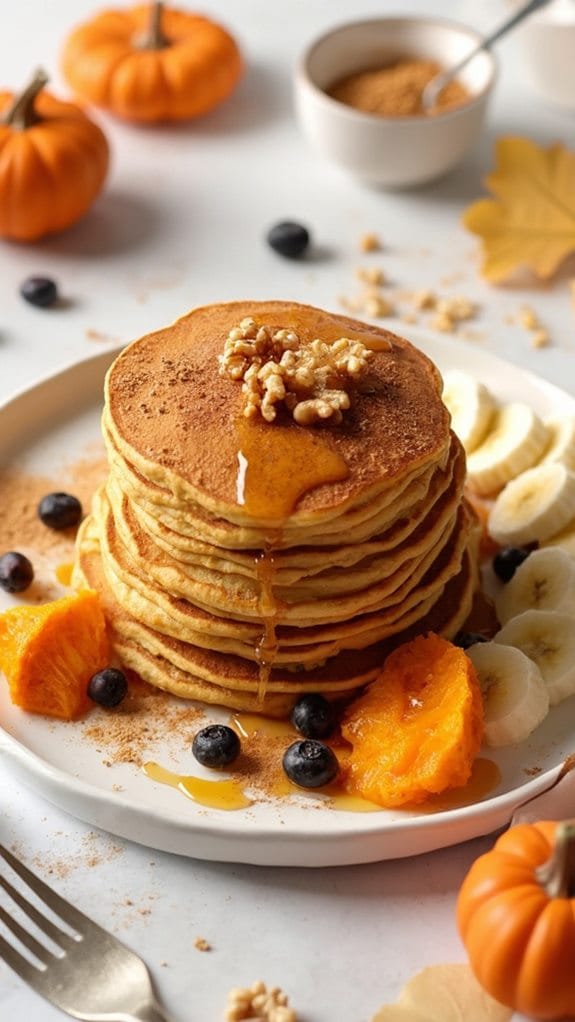 delicious fall breakfast treats