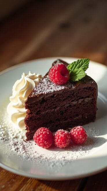 delicious flourless cake ideas