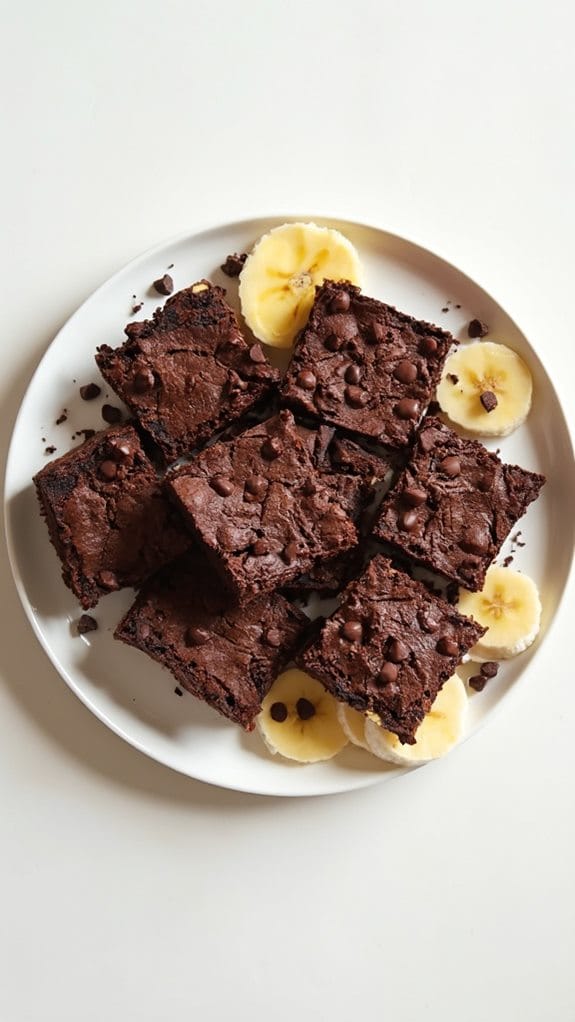 delicious gluten free brownies