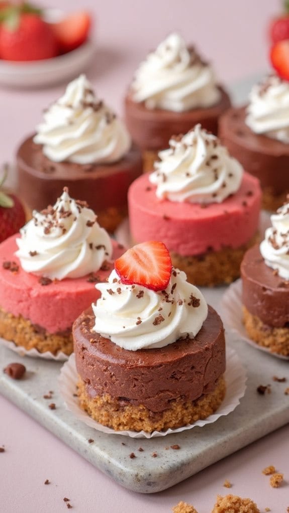 delicious neapolitan cake recipes