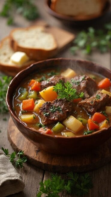 delicious oxtail stew recipes