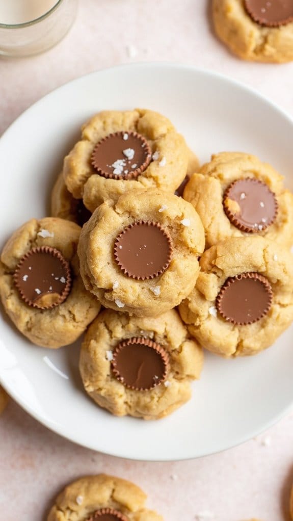 delicious peanut butter treats