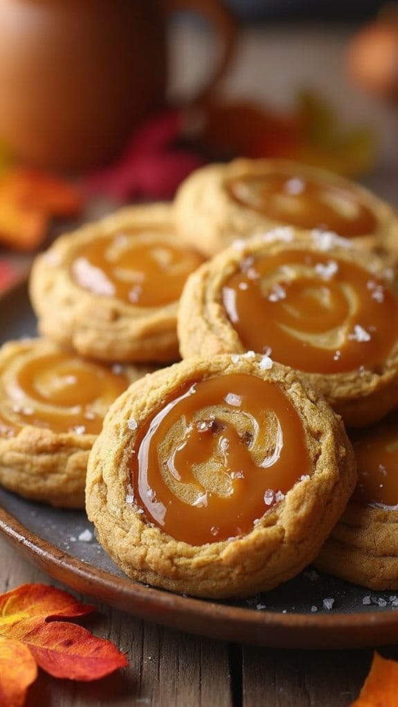 delicious pumpkin cookie recipes