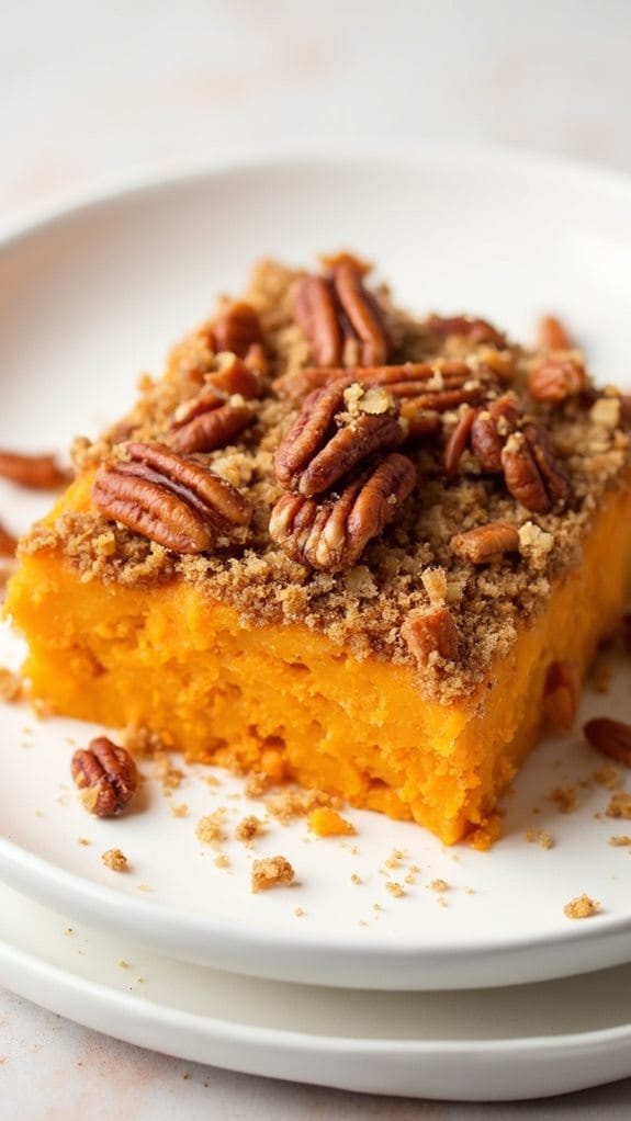 delicious sweet potato dish