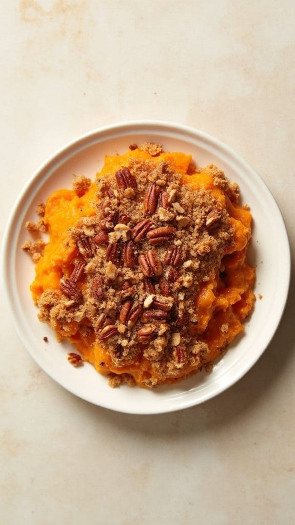 delicious sweet potato dish