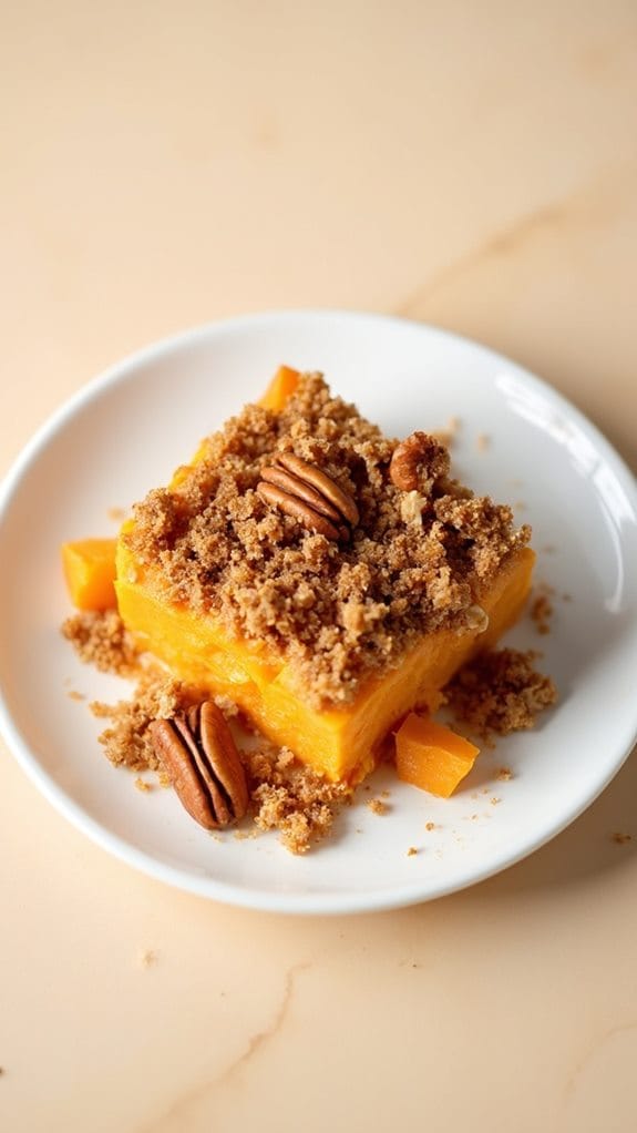 delicious sweet potato dish