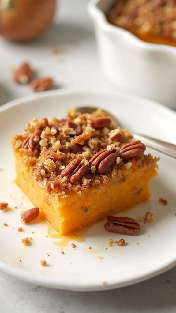 delicious sweet potato dish