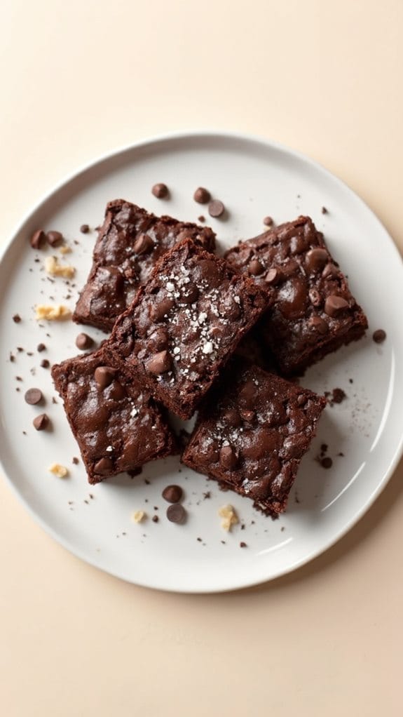 delicious vegan brownie recipe