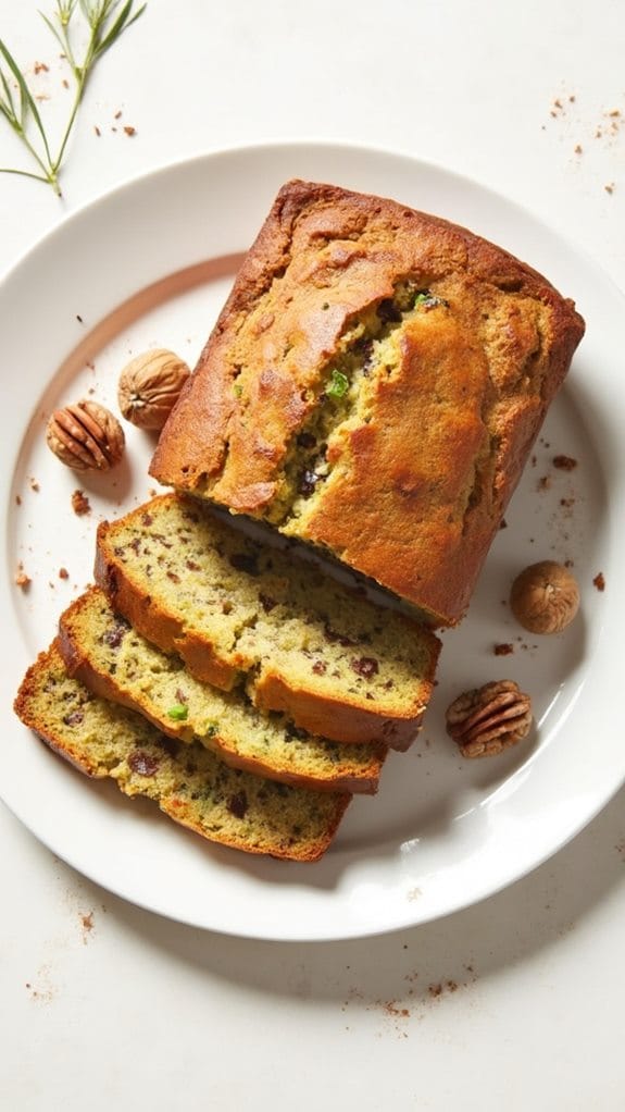 delicious zucchini bread recipe