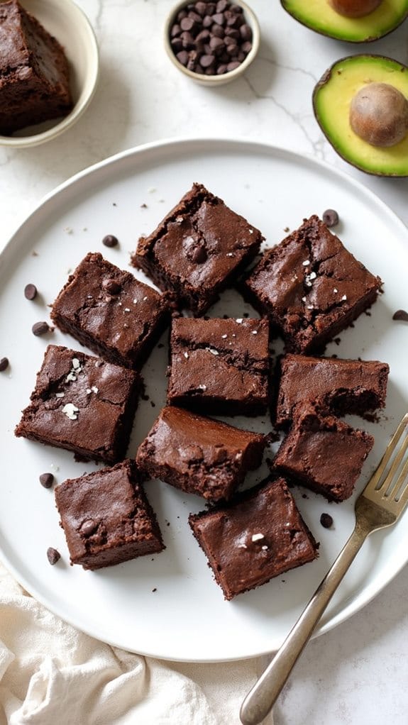 deliciously healthy chocolate treats