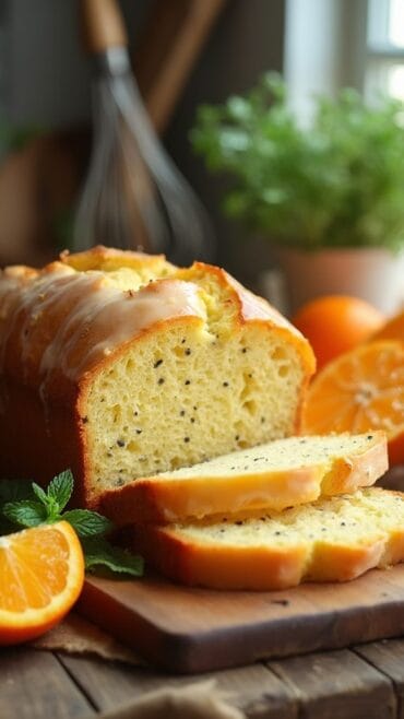 easy homemade loaf cakes