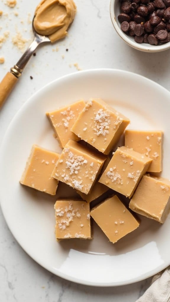 easy no bake fudge recipe