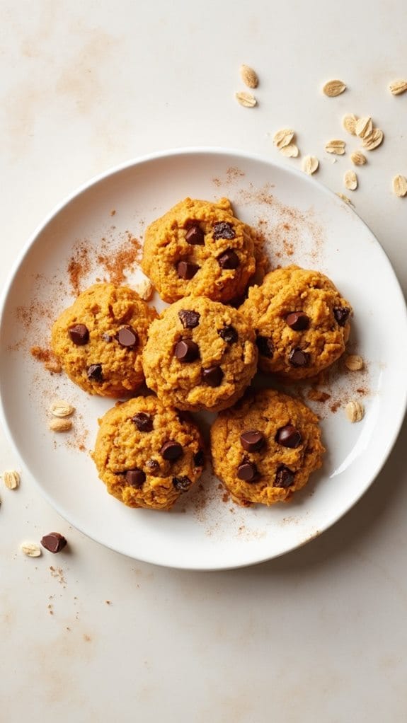 easy pumpkin cookie recipe