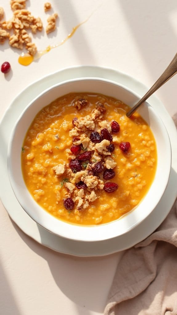 easy pumpkin oatmeal recipe