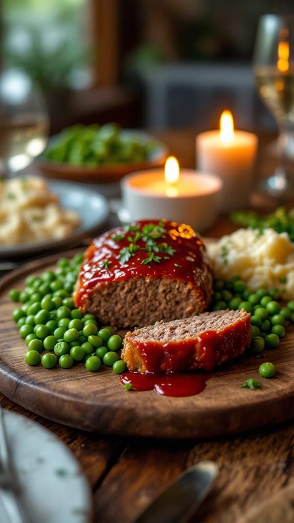 easy weekday meatloaf recipes