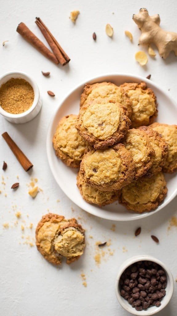 flavorful spiced chai treats