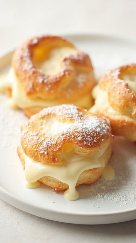 hawaiian cheesecake danish delight