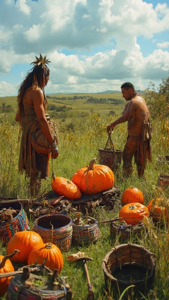 indigenous food preparation techniques