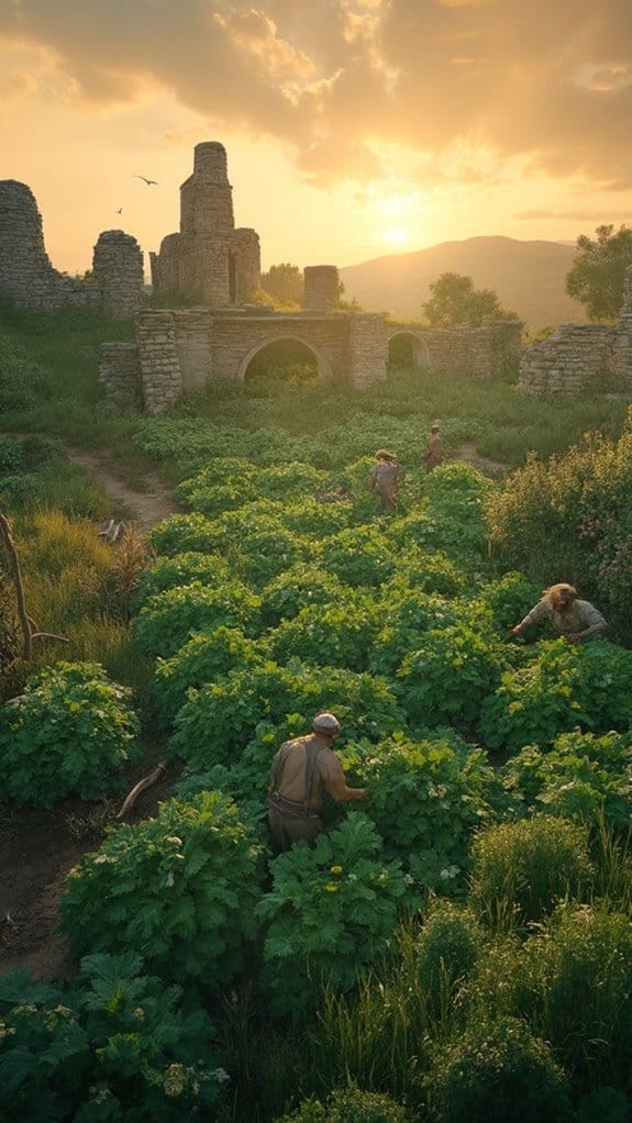 kale s ancient agricultural roots